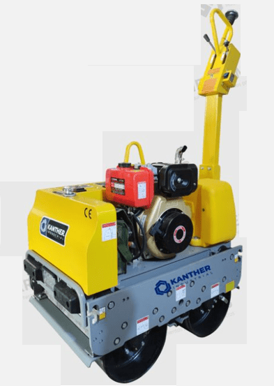 RODILLO COMPACTADOR 2 ROLAS DIESEL