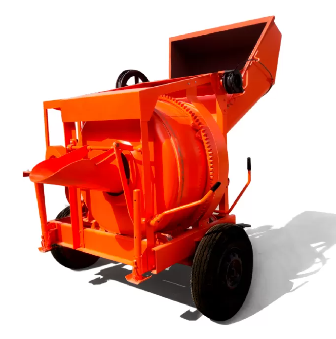MEZCLADORA DE CONCRETO TIPO TOLVA 12P3