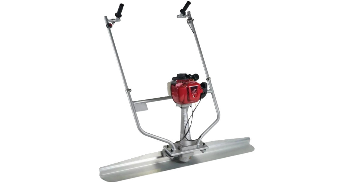 REGLA VIBRATORIA PARA CONCRETO